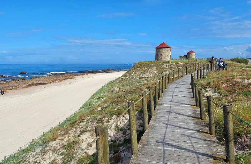 Camino de la Costa