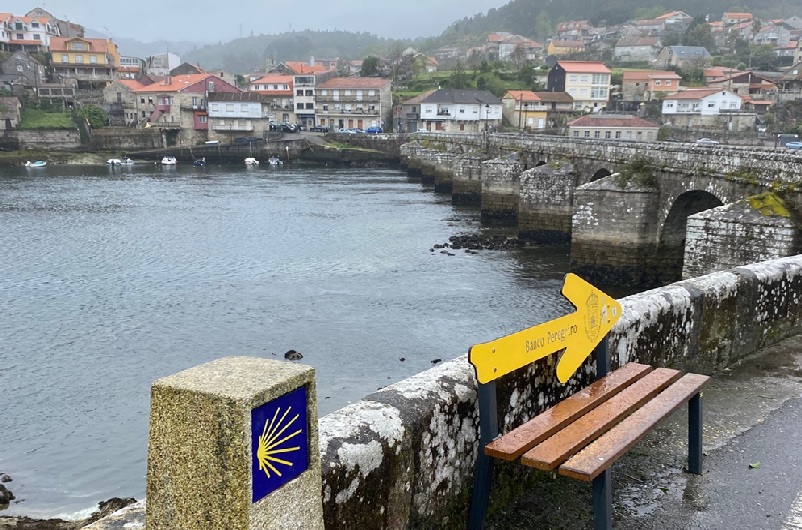 Camino de la Costa