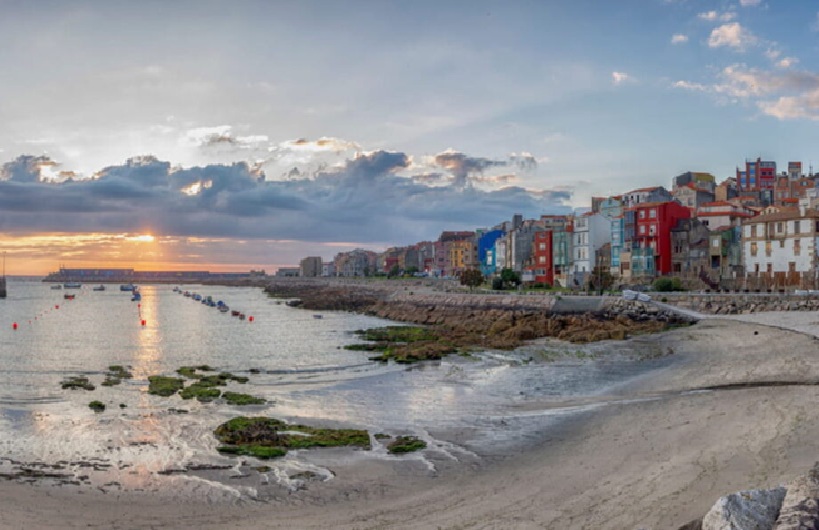 Camino de la Costa