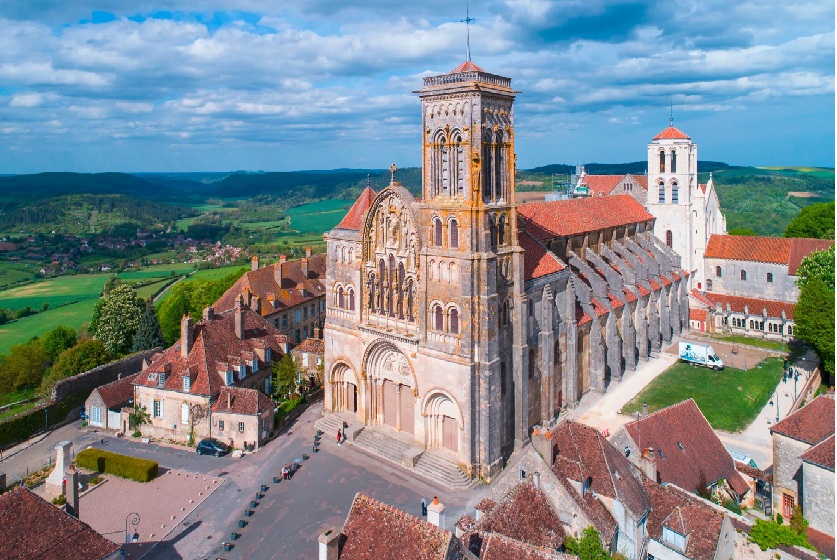 Via Lemovicensis (Vézelay Route)