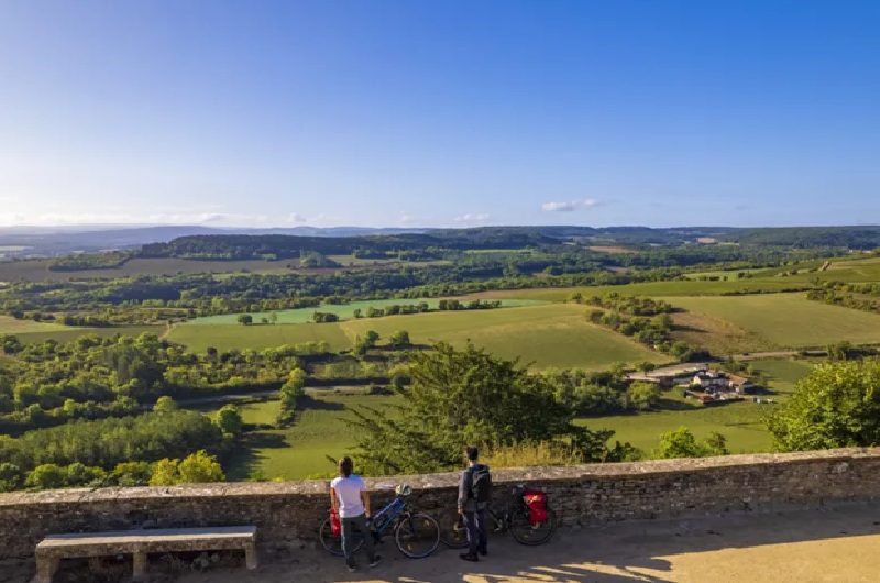 Via Lemovicensis (Vézelay Route)